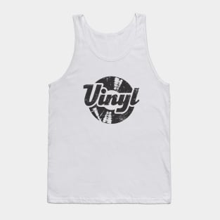 Vinyl Tank Top